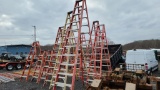 Fiberglass Step Ladder