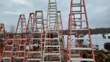 Fiberglass Step Ladder