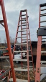 Fiberglass Step Ladder