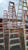 Fiberglass Step Ladder