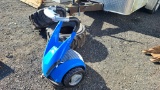Electric Stand On Buggy