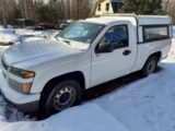 2011 Chevy Colorado