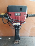 Electric Jackhammer with bits