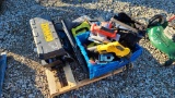 Pallet Lot - Misc. Tools