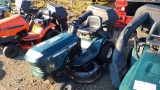 Craftsmen Riding Mower