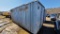 20 ft sea container