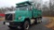 1988 Volvo Triaxle Dump Truck
