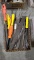 Lot - Assorted Steel Files