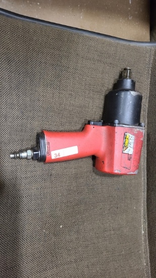1/2 Inch Air Impact Wrench