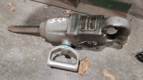 1 Inch Air Impact Wrench