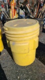 95 gallon spill kit