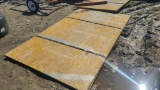 72x114x 1/2 inch road plate