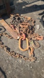 Lot - hd lifting chain