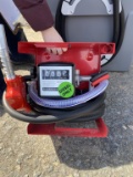 Diesel Fuel Pump With Meter