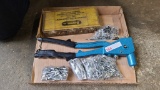 Rivet Gun And Accessories