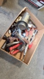 Lot - Assorted Tooling