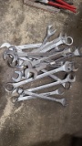 Lot - Large Assorted Wrenches