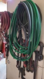 Wall Lot Chain Wrenches, Pipe Wrenches, Hoses