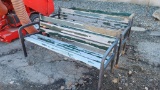 (3) benches