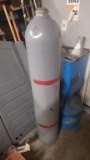 Fike Nitrogen Cylinder