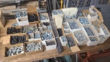 Assorted Bolts, Washers, Nuts