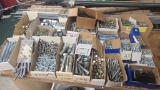 Assorted Bolts, Nut