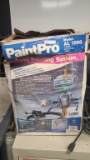 New Paintpro Airless Paint Sprayer