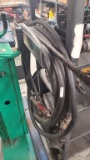 (2) Fuel Hoses With Handles