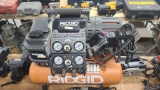 Rigid Mobile Air Compressor