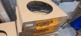 2 Boxes Wire Mold Auto Loam 50 Ft 1/8