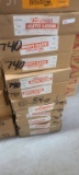 10 Boxes Assorted Wire Mold Auto Loam 50ft 5/16,