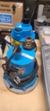 2 Simer Discharge Pumps Electric