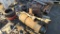 Pallet lot – parts for UB hammer