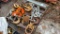 Pallet Lot- Screw pin Shackles, hooks, etc