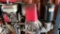 Honda WDP30X Pump