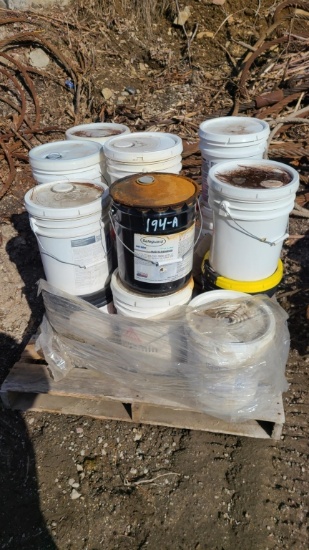 Pallet -.paint stripper