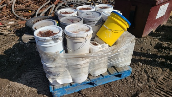 Lot - misc detergents