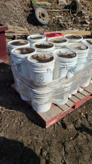 Lot - misc. Detergents