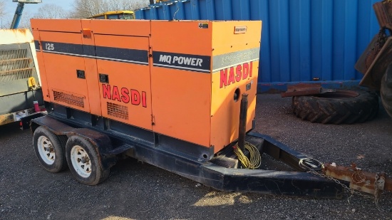 Mq Whisperwatt Genset