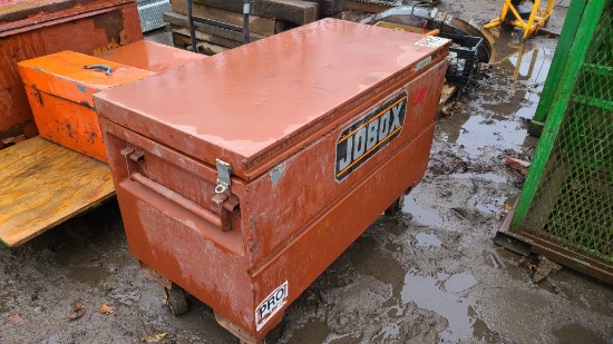Jobox with Contents