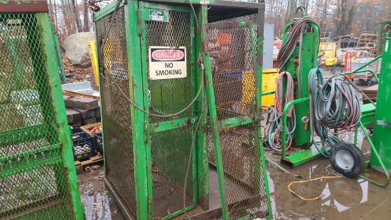 Tank Cage