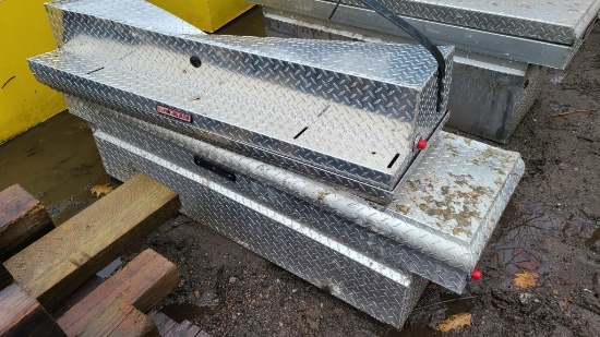 (2) Truck Boxes