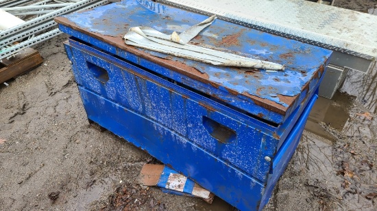 Job Box with contents