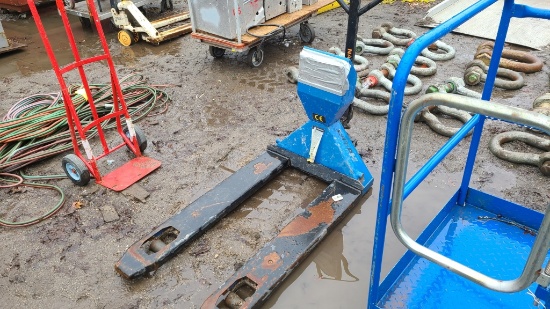 Pallet Jack