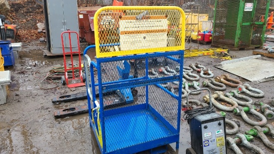 Lift Cage