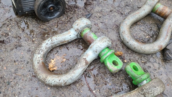 Screw Pin Shackle