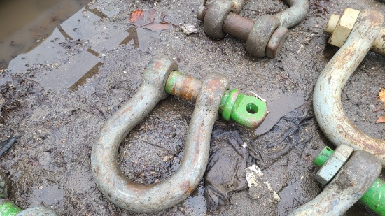 Screw Pin Shackle