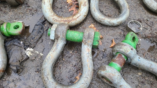 Screw Pin Shackle