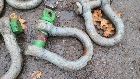 Screw Pin Shackle