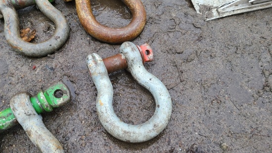 Screw Pin Shackle